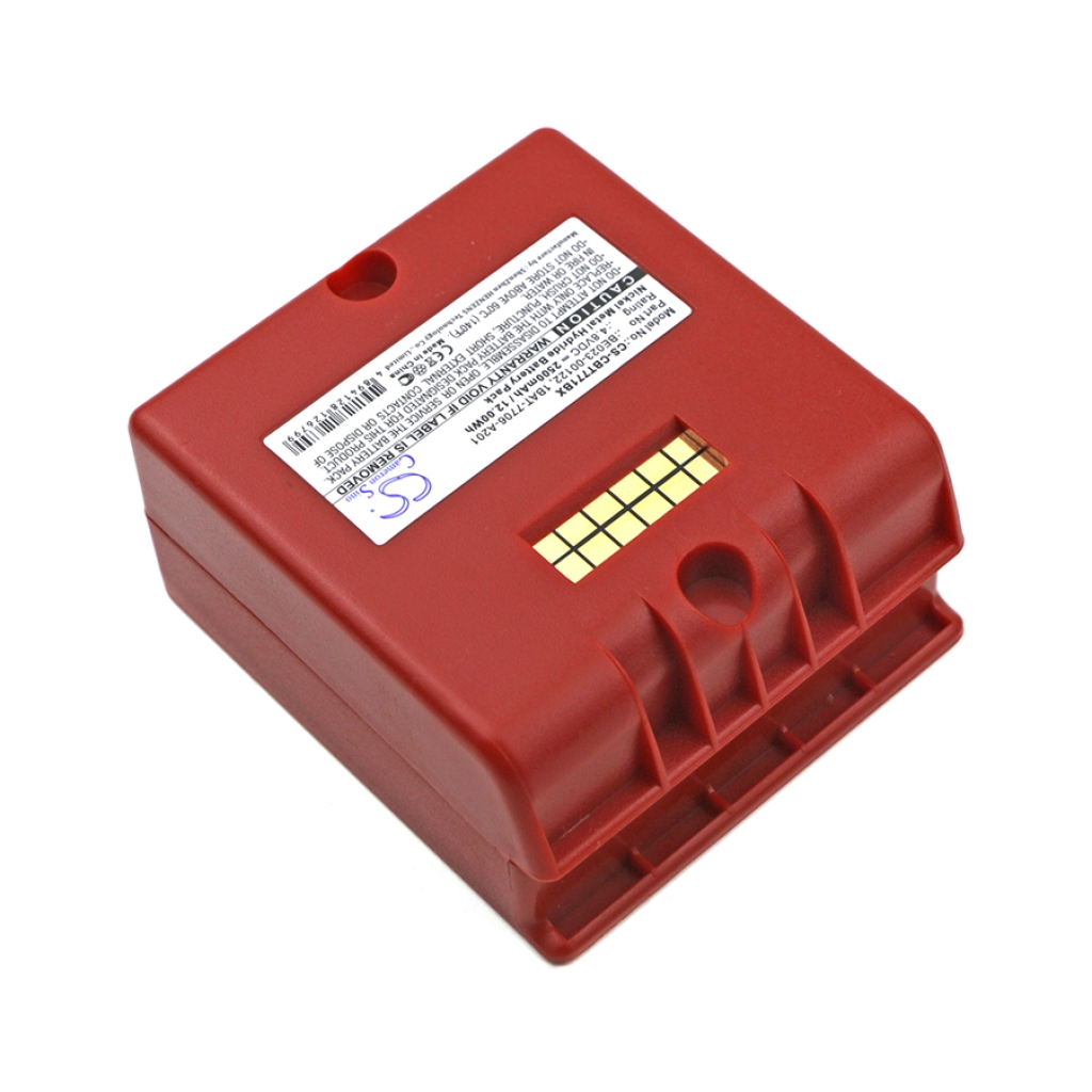 Akut Teollisuusakku CS-CBT771BX