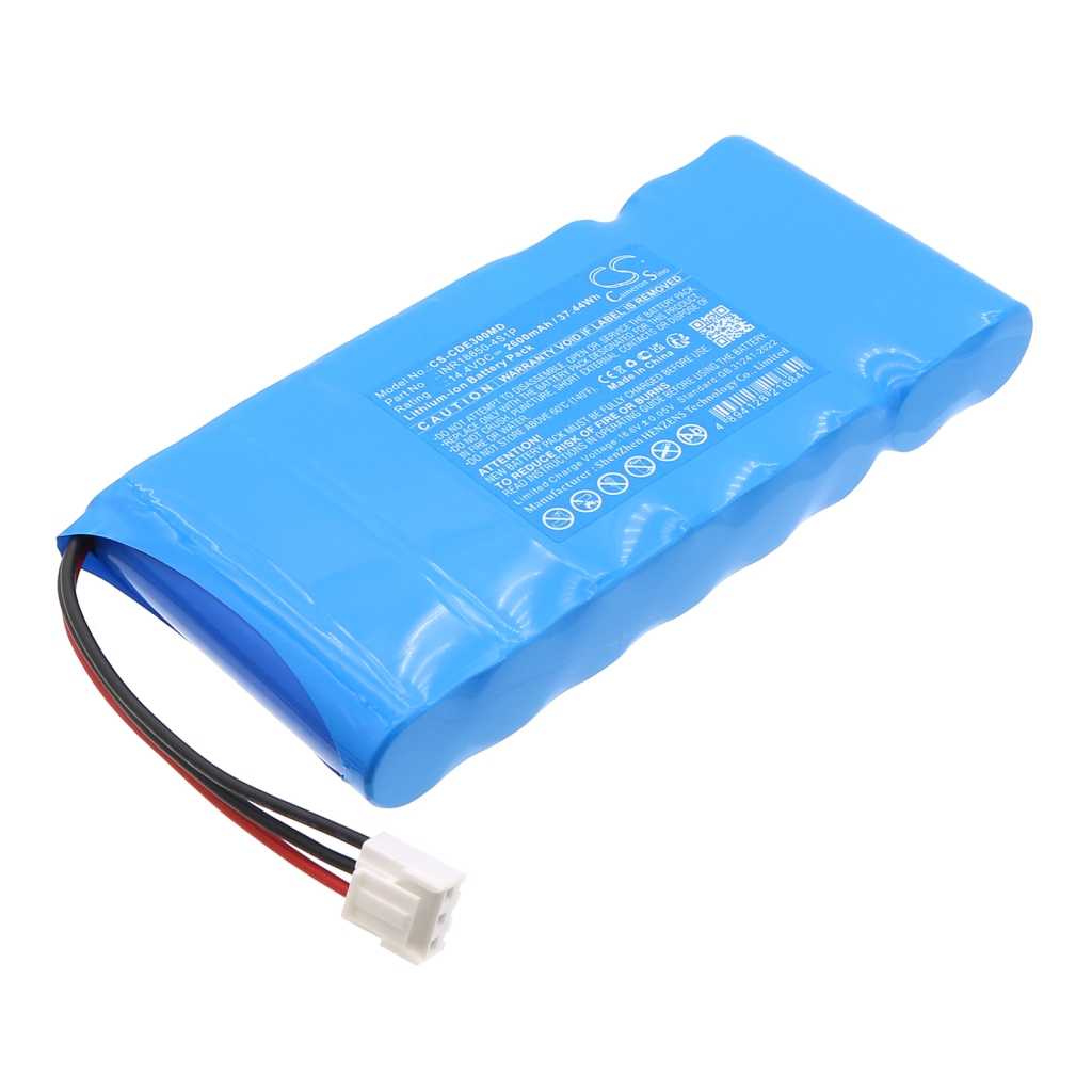 Vacuum Battery Robojet CS-CDE300MD