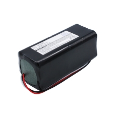 Yhteensopiva akun vaihto Clinical dynamics 460005-078,AS10973,B10973,BATT/110476,MB210B...