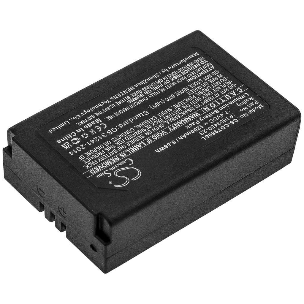 Akut Korvaa PT603450-2S