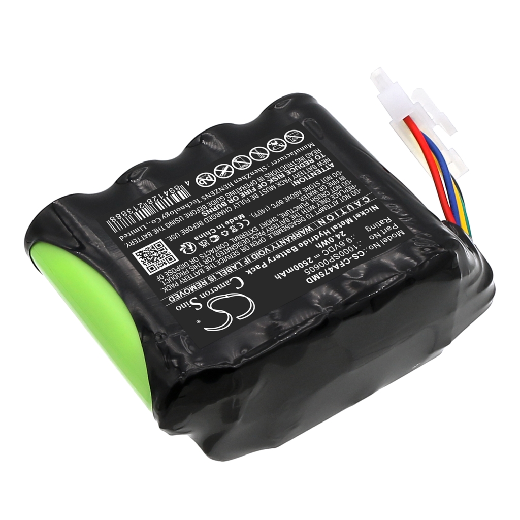 Akku Korvaa CareFusion 1000SP00605