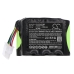Akku Korvaa CareFusion 1000SP00605