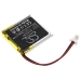 Yhteensopiva akun vaihto Viper JFC302223