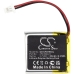 Yhteensopiva akun vaihto Viper JFC302223