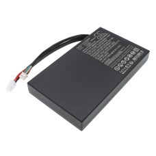 Yhteensopiva akun vaihto Carefusion 24250-001,28209-001