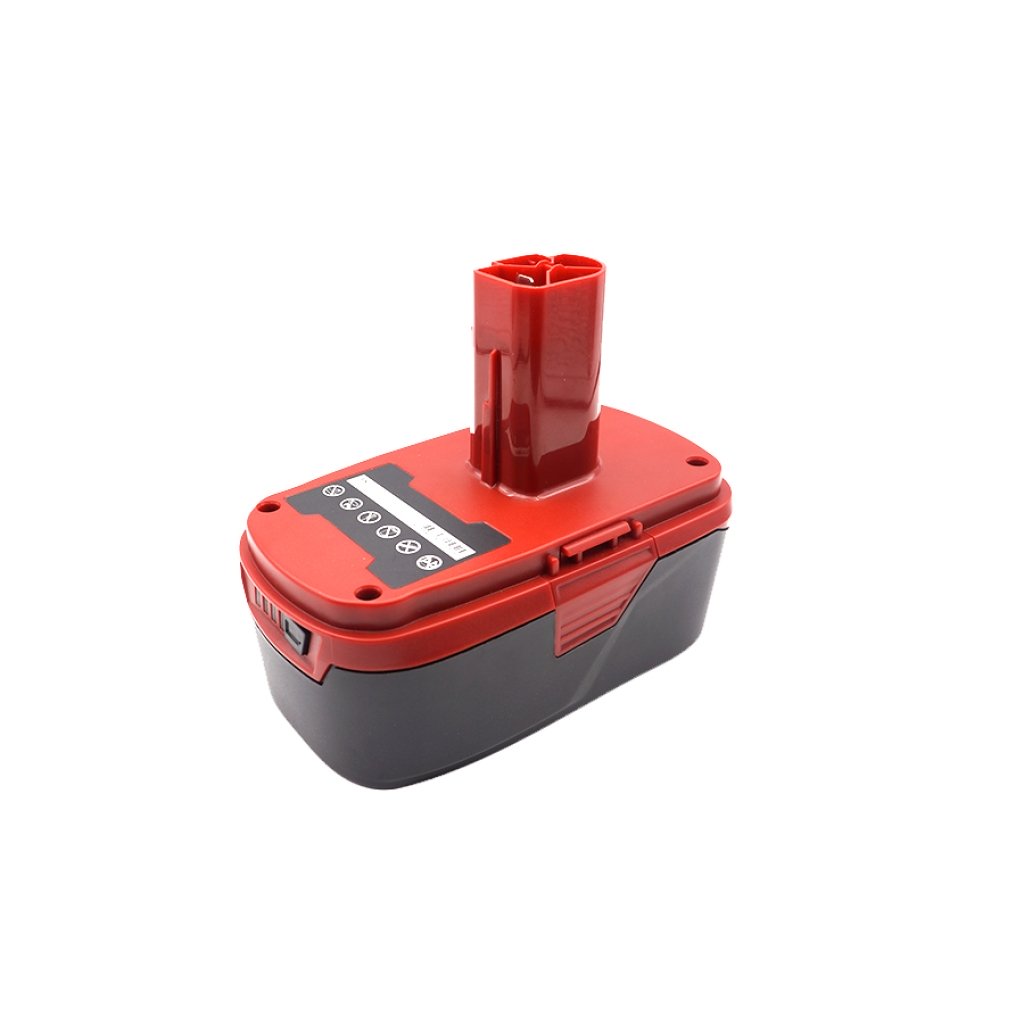 Teollisuusakku Craftsman FS2600