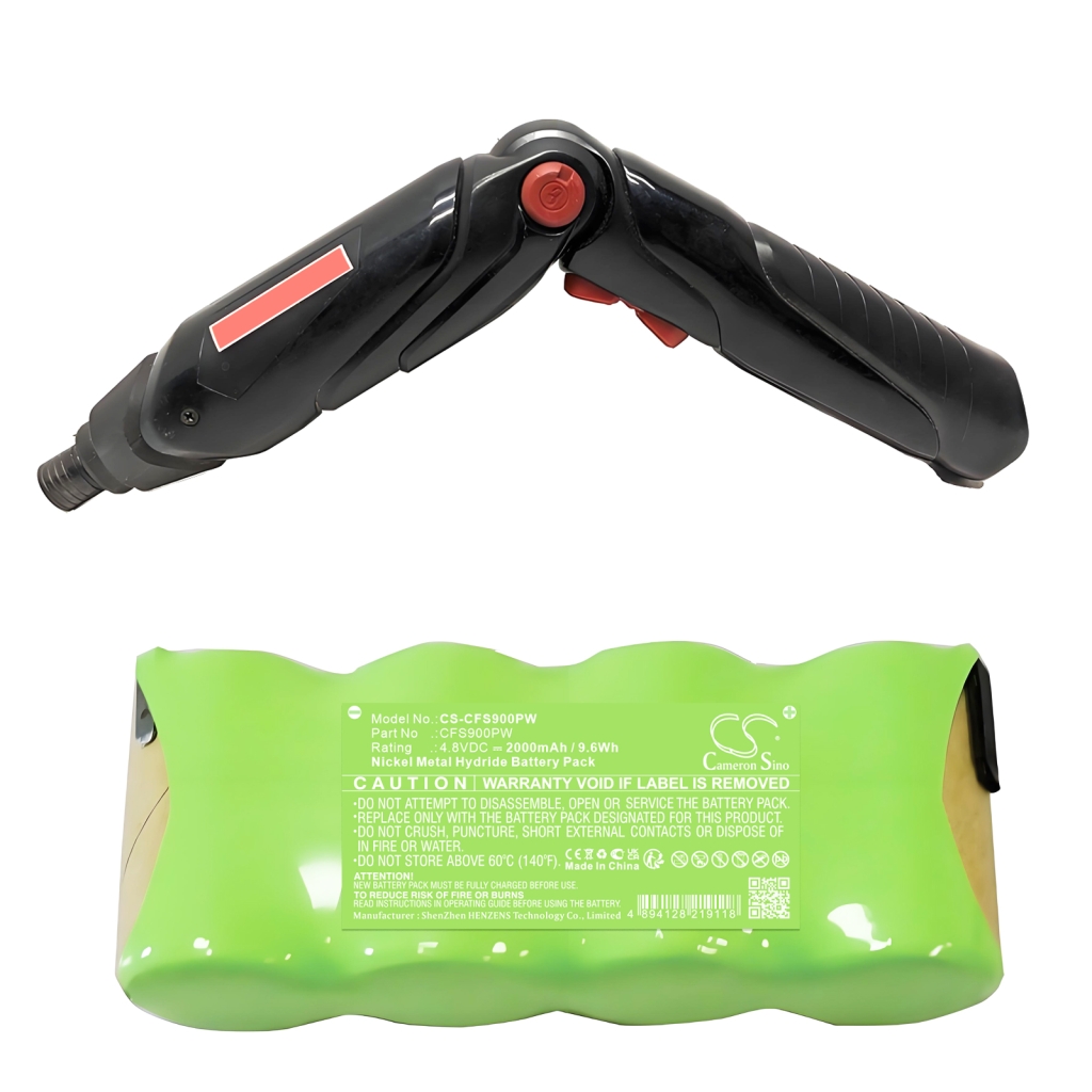 Teollisuusakku Craftsman CS-CFS900PW