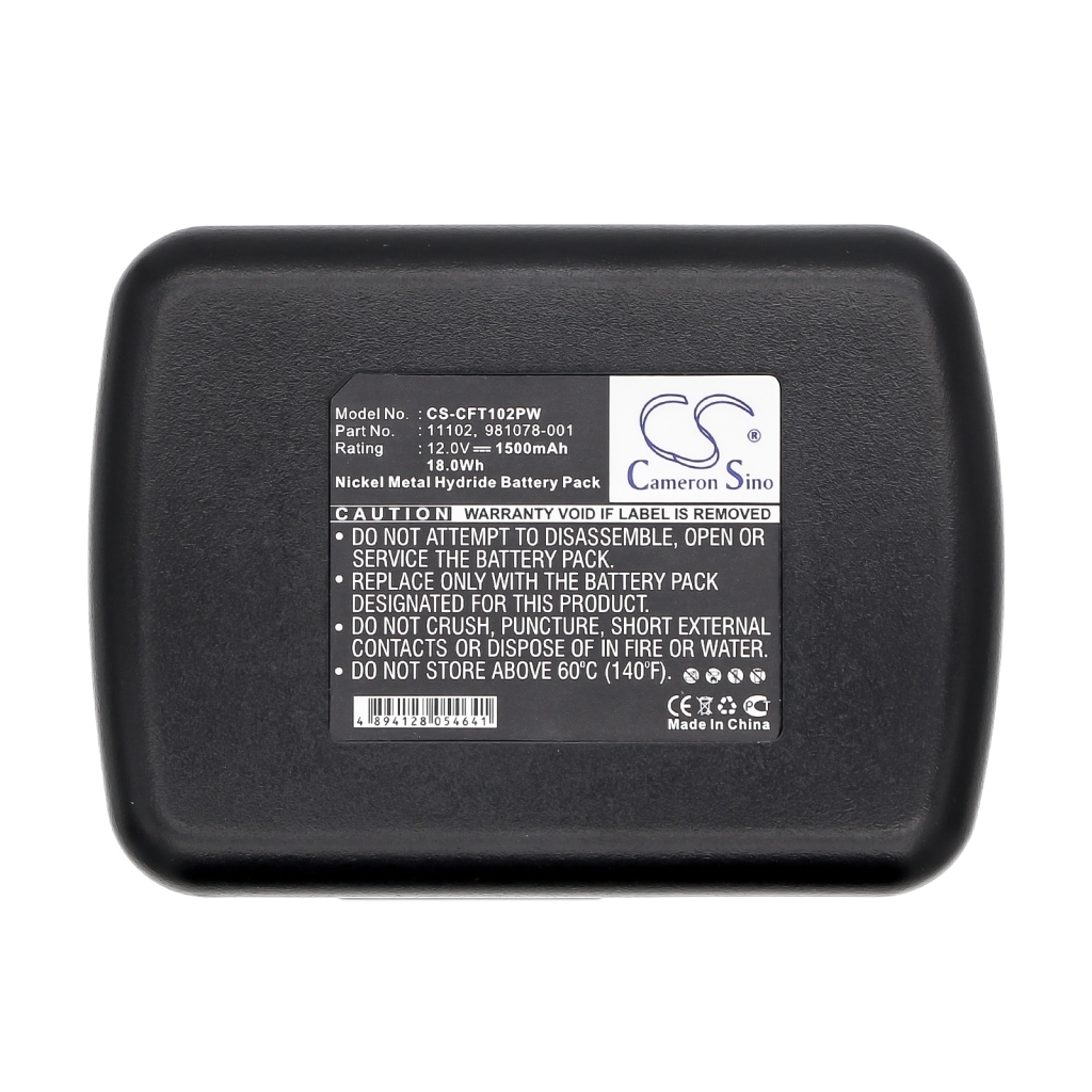 Teollisuusakku Craftsman CS-CFT102PW