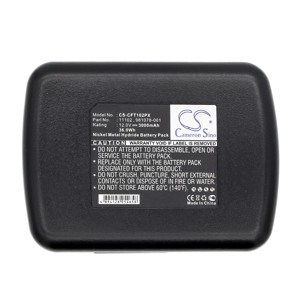 Teollisuusakku Craftsman CS-CFT102PX