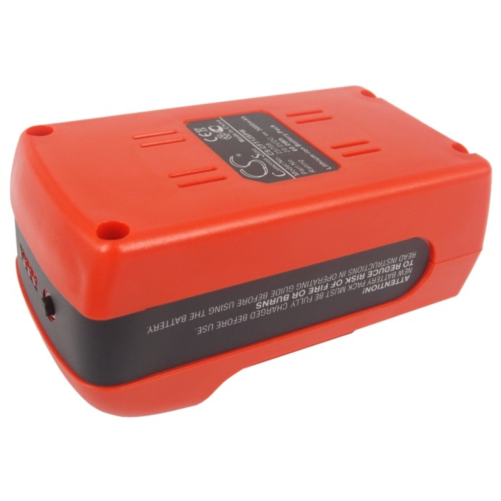 Yhteensopiva akun vaihto Craftsman 25708