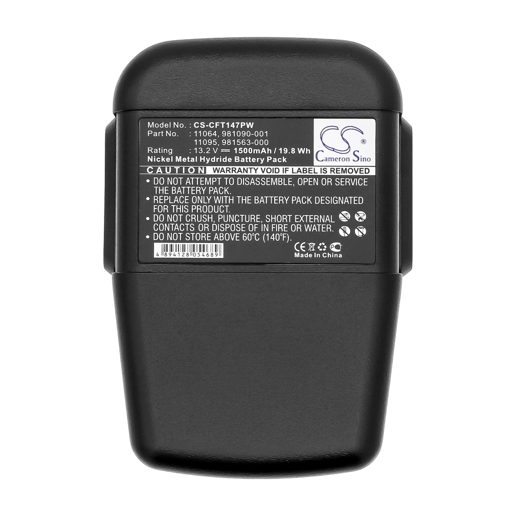 Teollisuusakku Craftsman CS-CFT147PW