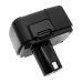 Yhteensopiva akun vaihto Craftsman 11161,981088-001