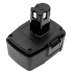 Yhteensopiva akun vaihto Craftsman 11161,981088-001