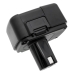Yhteensopiva akun vaihto Craftsman 11161,981088-001