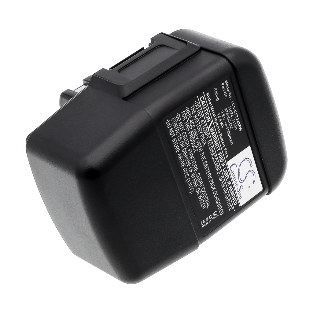 Teollisuusakku Craftsman CS-CFT343PW