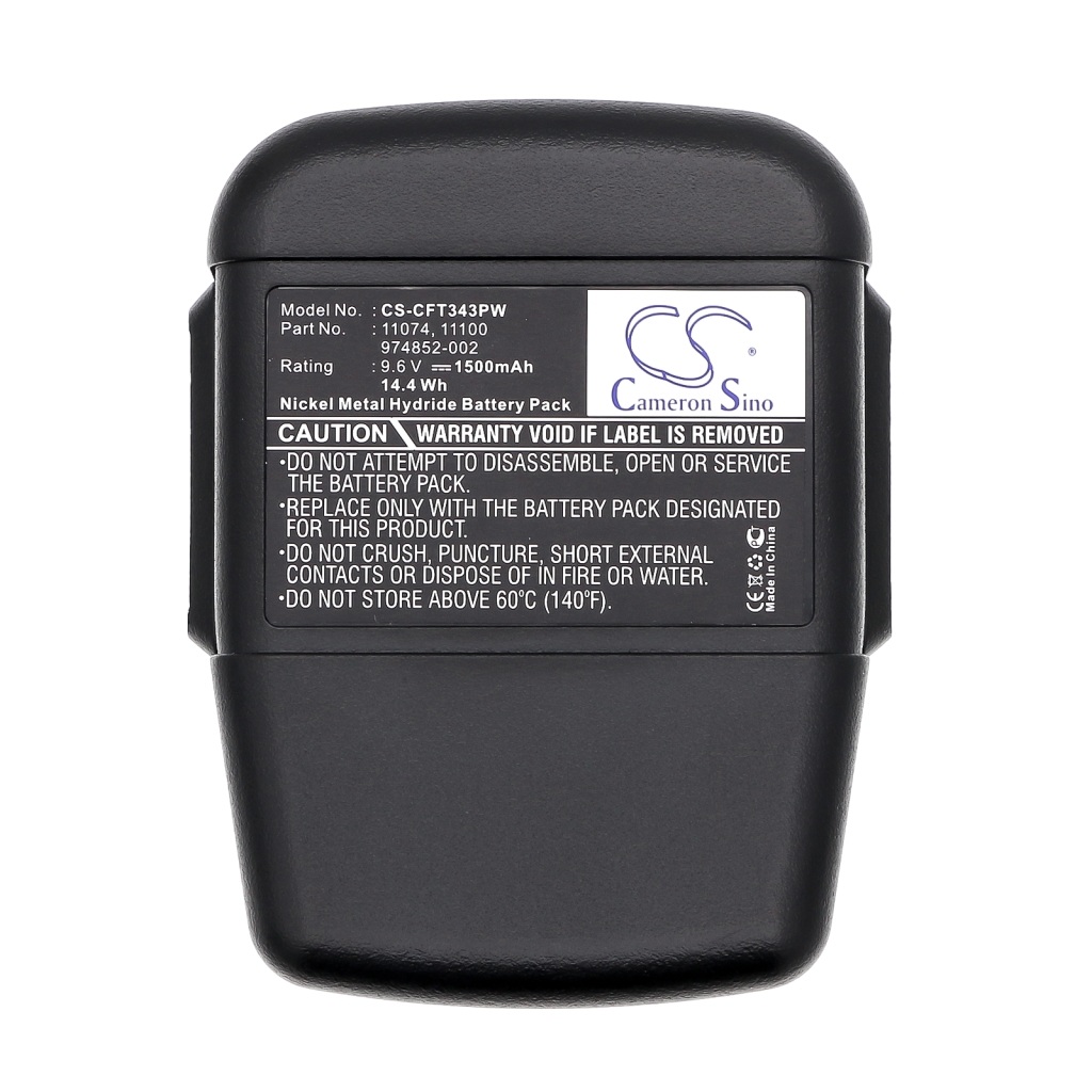 Teollisuusakku Craftsman CS-CFT343PW