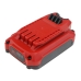 Yhteensopiva akun vaihto Craftsman CMCB202,CMCN202