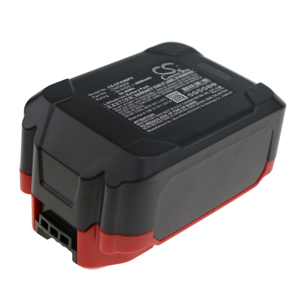 Teollisuusakku Craftsman CMCS714M1
