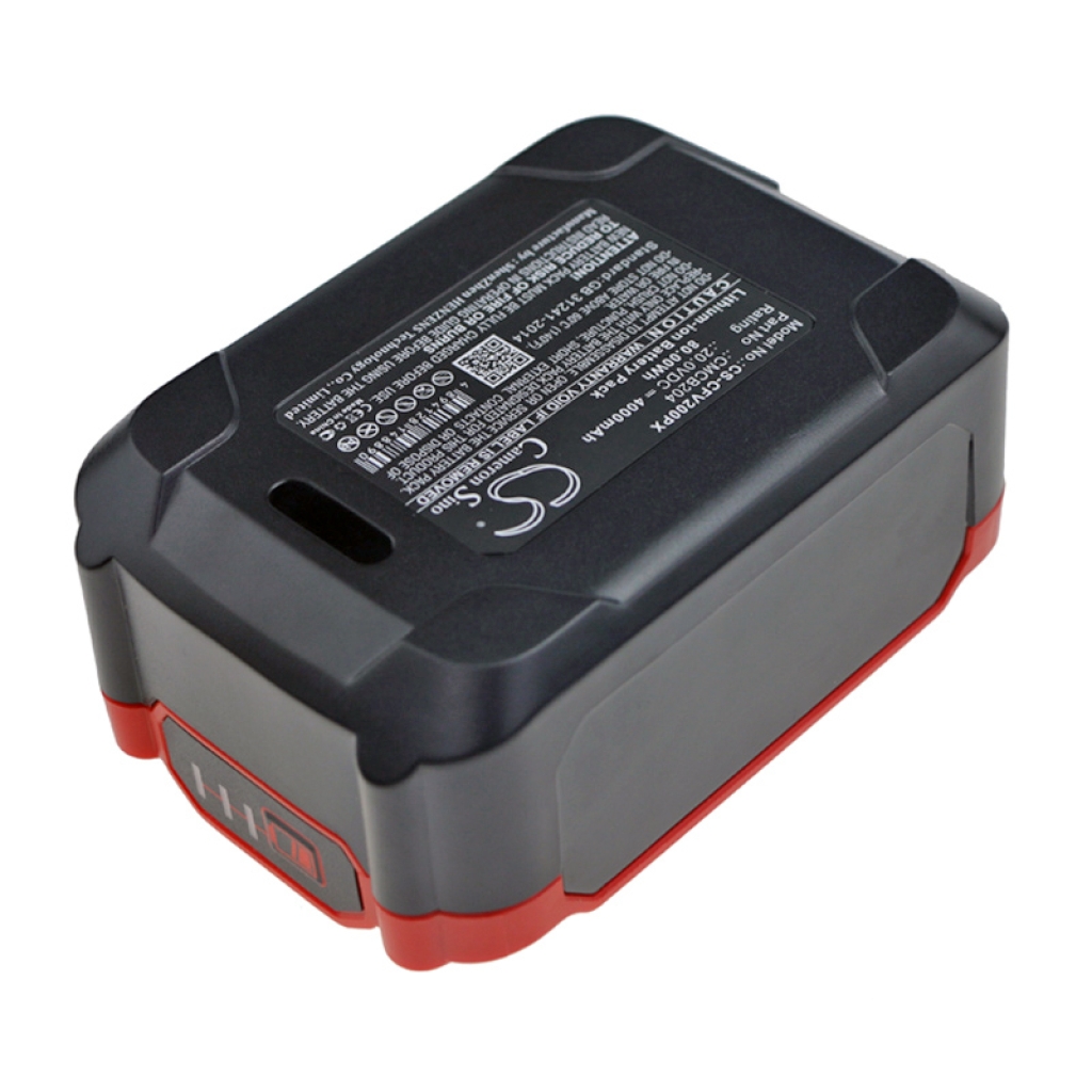 Teollisuusakku Craftsman CMCS714M1