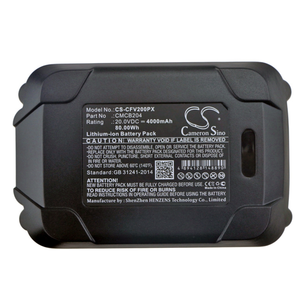 Teollisuusakku Craftsman CMCS714M1