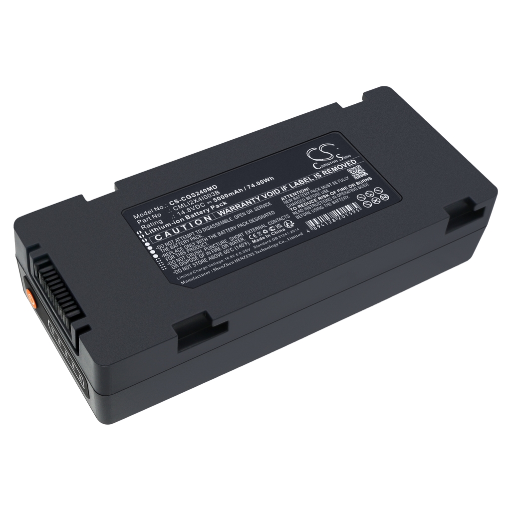 Lääketieteellinen akku Comen CS-CGS240MD