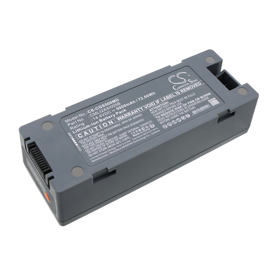 Lääketieteellinen akku Comen CS-CGS500MD