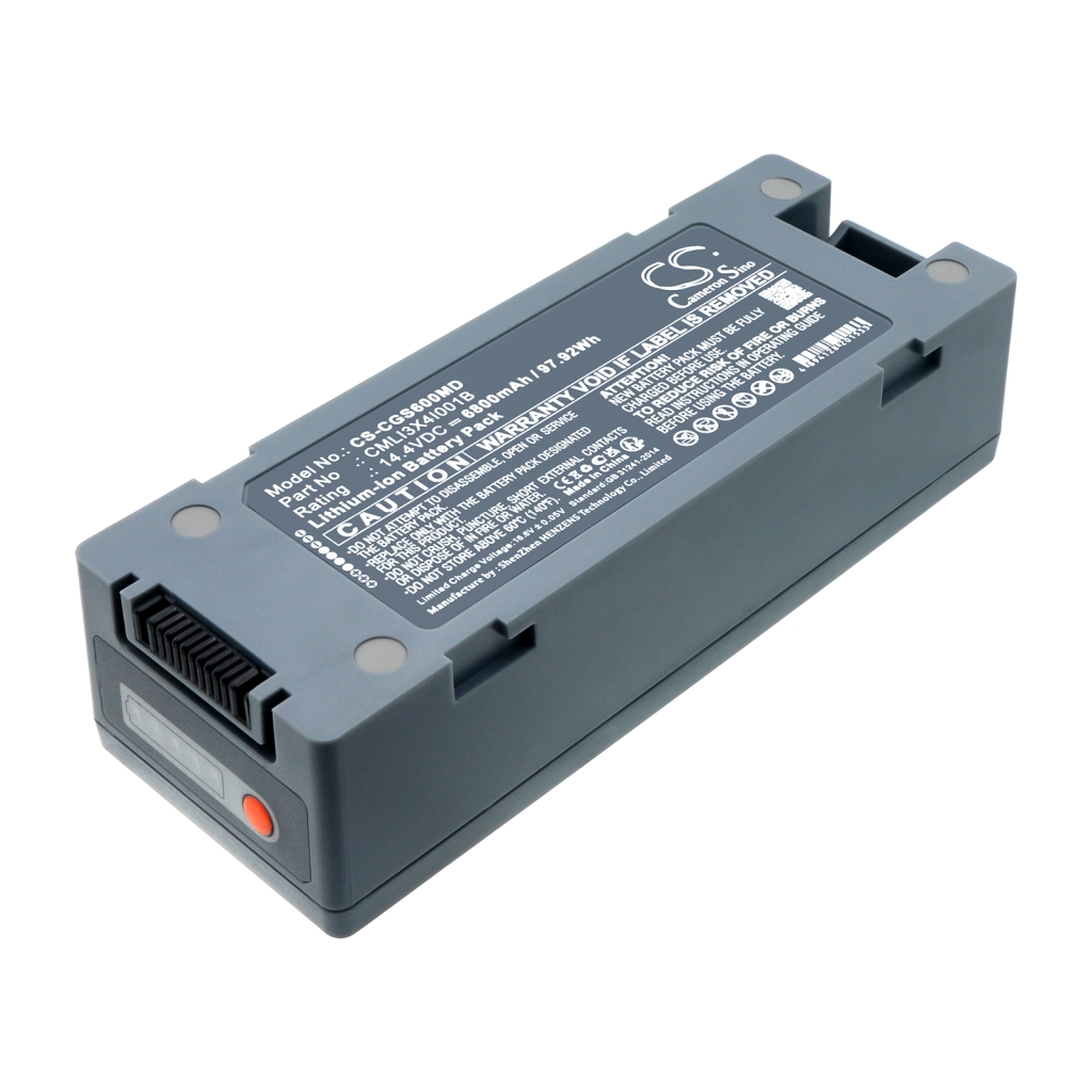 Lääketieteellinen akku Comen S6 (CS-CGS600MD)