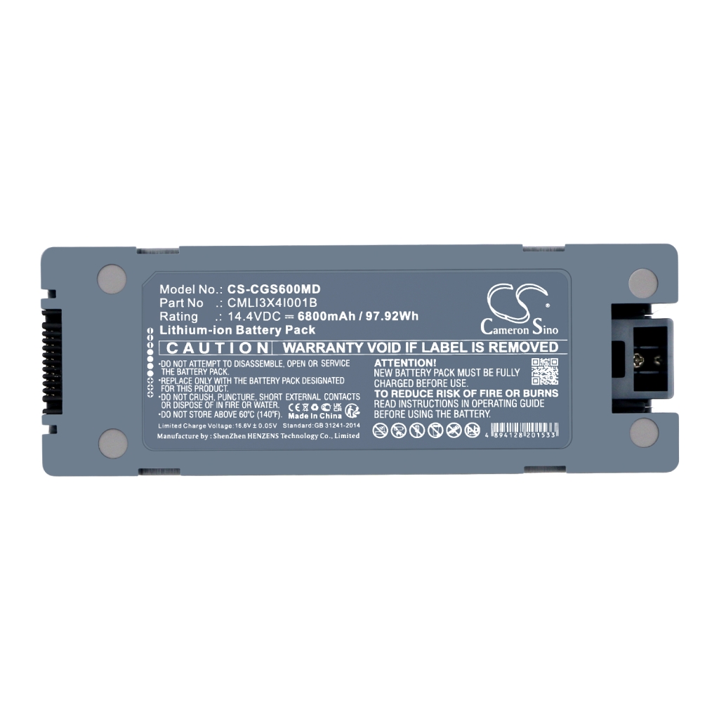 Akku Korvaa CMLI2X4I002B