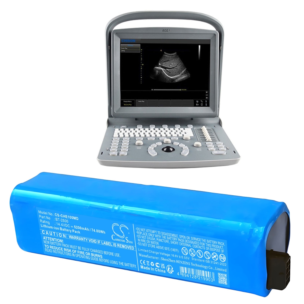 Medical Battery Chison ECO 1