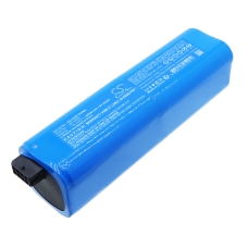 Yhteensopiva akun vaihto Chison 33-00012-00,BT-2500