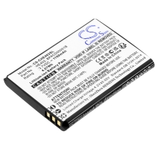 Yhteensopiva akun vaihto Nokia BPACD00001B,HE402