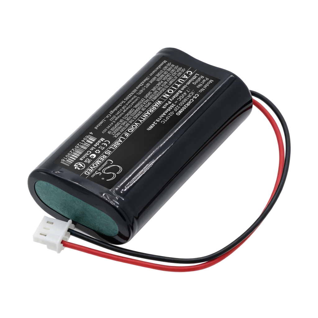 Battery for Charmcare ACCURO Versatile Bedside Pulse Oximeter