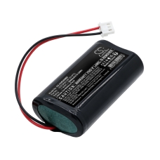 Yhteensopiva akun vaihto Charmcare ICR18650 22F-021PTC