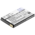 Yhteensopiva akun vaihto Crosscall BL-651A