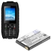 Yhteensopiva akun vaihto Crosscall BL-651A