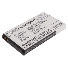 Yhteensopiva akun vaihto Cisco CIW31ZBR