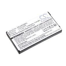 Yhteensopiva akun vaihto Cisco 7508000705,CIW33ZBR