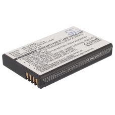 Yhteensopiva akun vaihto Spectralink 84743424,84743428,ICP73048