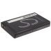 Yhteensopiva akun vaihto Spectralink 84743424,84743428,ICP73048