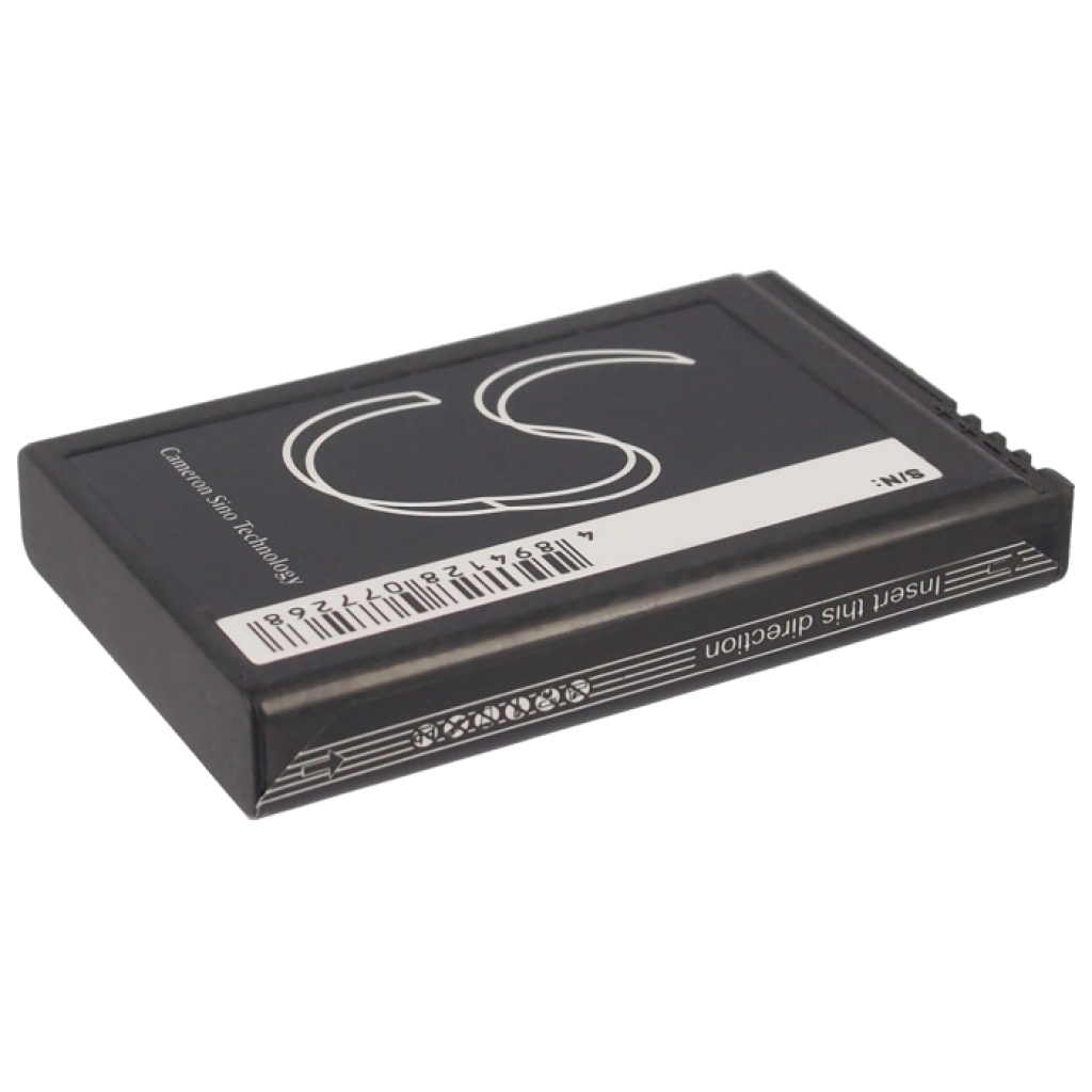 Yhteensopiva akun vaihto Spectralink 84743424,84743428,ICP73048