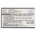 Yhteensopiva akun vaihto Spectralink 84743424,84743428,ICP73048