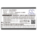 Yhteensopiva akun vaihto Cisco RTR001F05