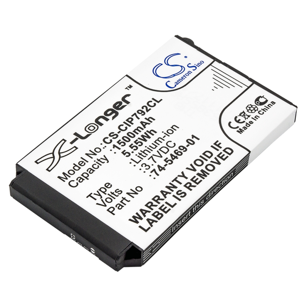 Akut Langattoman puhelimen akku CS-CIP792CL