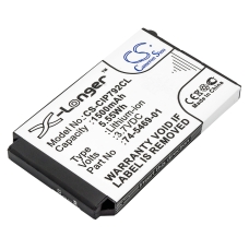 Yhteensopiva akun vaihto Cisco 74-5469-01,U8ZBAE12