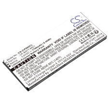 Yhteensopiva akun vaihto Cisco 74-102376-01,CP-BATT-8821,GP-S10-374192-010H