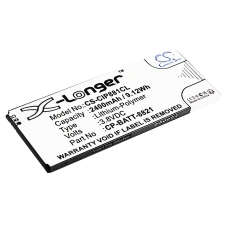Yhteensopiva akun vaihto Cisco 74-102376-01,CP-BATT-8821,GP-S10-374192-010H