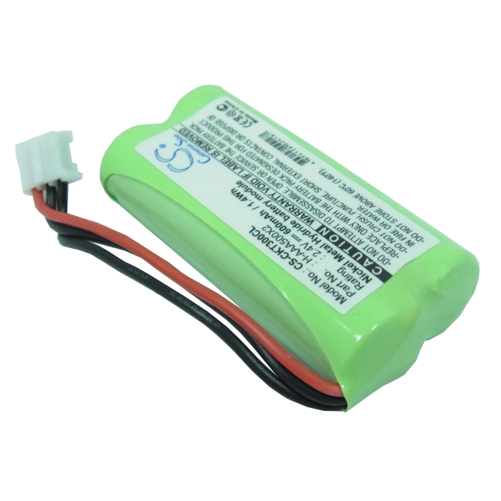 Yhteensopiva akun vaihto Philips 60AAAH2BMX,T356,T372