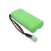 Yhteensopiva akun vaihto Philips 60AAAH2BMX,T356,T372