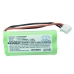 Yhteensopiva akun vaihto Philips 60AAAH2BMX,T356,T372
