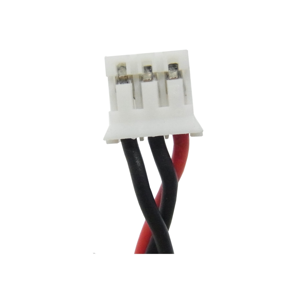 Yhteensopiva akun vaihto Philips 60AAAH2BMX,T356,T372